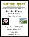breadseed poppy seed pkt front